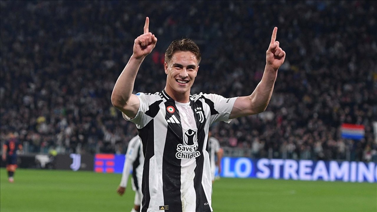 Juventus, Kenan Yıldız’ın sözleşmesini 2030 yılına kadar uzattı