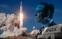 SpaceX’ten rota değişikliği: Mars askıya alındı, hedef Ay