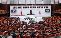 TBMM’de yeni hafta: Trafik kanunu ve dış politika temasları günde