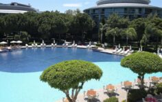 Turizmde konaklama gelirleri 2025’te rekor kırdı