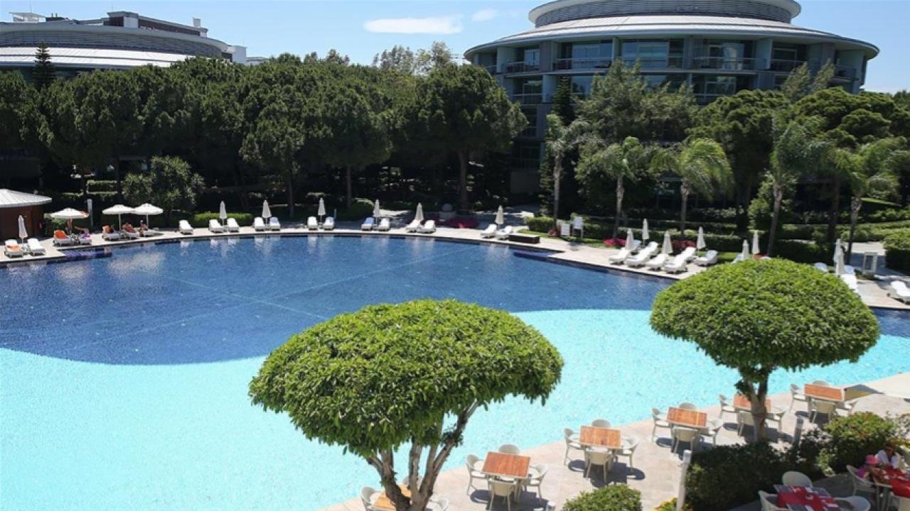 Turizmde konaklama gelirleri 2025’te rekor kırdı