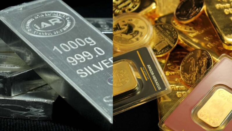 Fed belirsizliği emtiayı salladı: Gümüş düştü, altın direndi