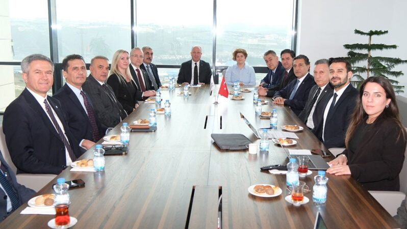 ASO’dan sanayide yeni yol haritası: Dijital, yeşil ve yapay zeka