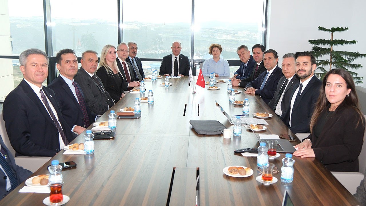 ASO’dan sanayide yeni yol haritası: Dijital, yeşil ve yapay zeka