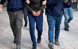 Kırmızı bültenle ve ulusal seviyede aranan 15 kişi Türkiye’ye get