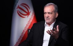 Pezeşkiyan: ABD ile görüşmeler ileriye doğru atılmış bir adım