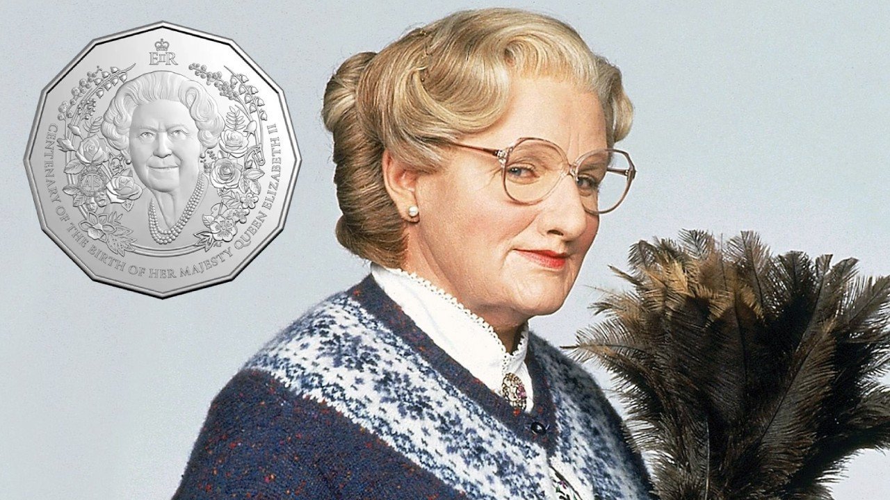 Öyle birine benzettiler ki! Hatıra gümüş para sosyal medyada olay