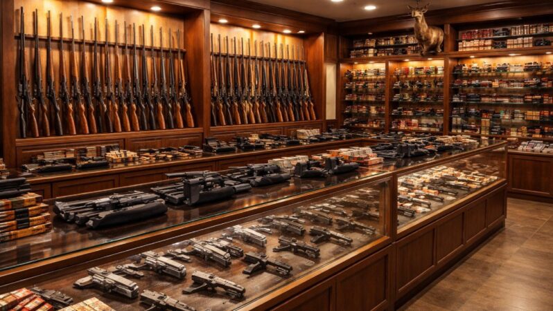 Silah sektöründe iflas dalgası büyüyor: Bir şirket daha başvuru y