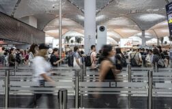 Türkiye’de geçen ay hava yollarında 17,8 milyon kişiye hizmet ver