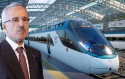 Bakan Uraloğlu: Mersin-Gaziantep arası hızlı trenle 2 saat 15 dak