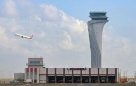 İstanbul Havalimanı Avrupa’nın en yoğun havalimanı oldu