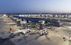 İstanbul Havalimanı Avrupa’nın zirvesinde