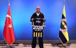 Fenerbahçe, Talisca’nın sözleşmesini 2 yıl uzattı