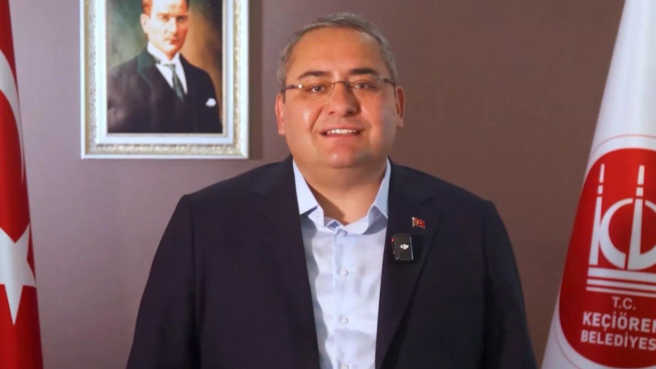 Son dakika: Mesut Özarslan CHP’den istifa etti