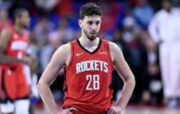 Alperen Şengün, üst üste ikinci kez NBA All-Star’a seçildi