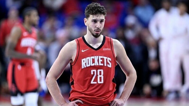 Alperen Şengün, üst üste ikinci kez NBA All-Star’a seçildi