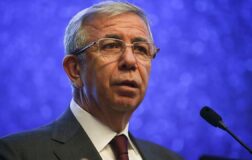 Mansur Yavaş’tan Özarslan’a tepki