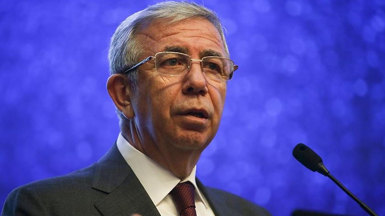 Mansur Yavaş’tan Özarslan’a tepki