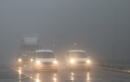 Bolu-Seben kara yolu trafiğe kapatıldı