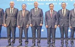 Bakan Bolat: Çin’le dış ticaret açığı dönüşümle kapanacak