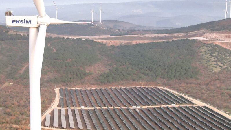 2,5 Atatürk Barajı kadar elektrikte tasarruf etti