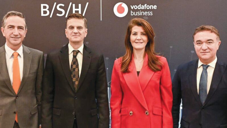 Sanayide 5G dönemi başladı