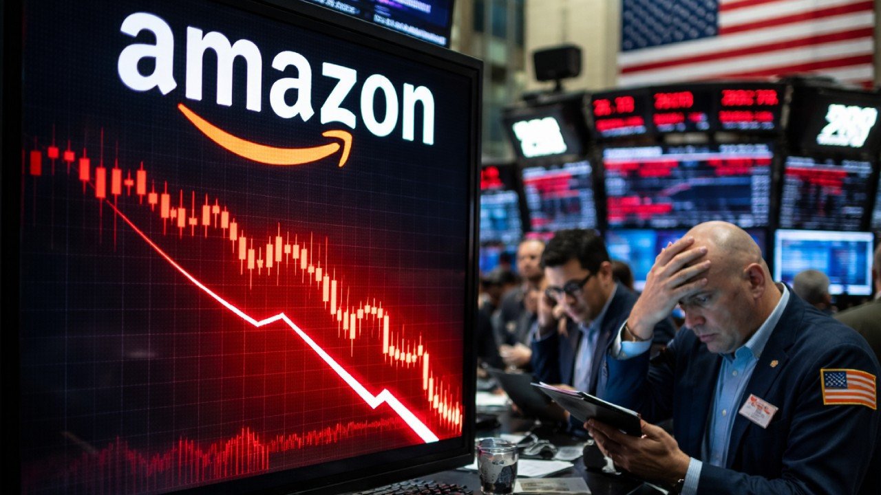 Amazon’un son hamlesi Wall Street’te şok dalgası yarattı