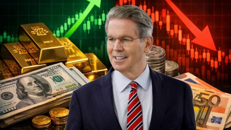 Altındaki sert dalgalanmanın perde arkası: Anı kırılmanın nedeni