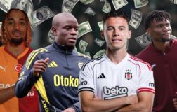 Süper Lig transferde rekor kırdı: Cari açık zirveye çıktı