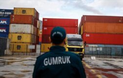 Ticaret Bakanlığı gümrük işlemlerine yönelik Teminat Bilgi Sistem