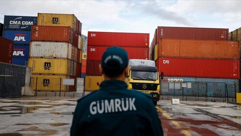 Ticaret Bakanlığı gümrük işlemlerine yönelik Teminat Bilgi Sistem