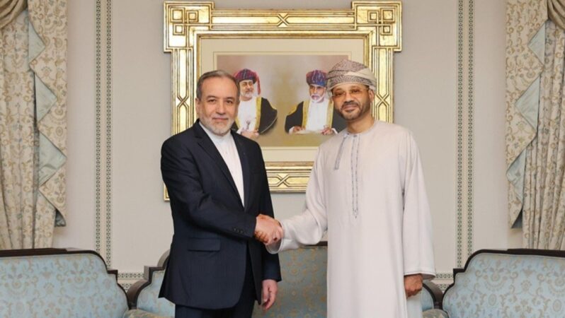 ABD ve İran nükleer görüşmelere Maskat’ta başladı