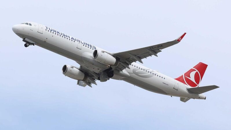 THY ocakta 7,6 milyon yolcu taşıdı