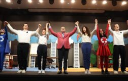 Halkbank Çocuk Tiyatrosu “Süper Kahramanlar: Dünyamızı Koruyoruz!