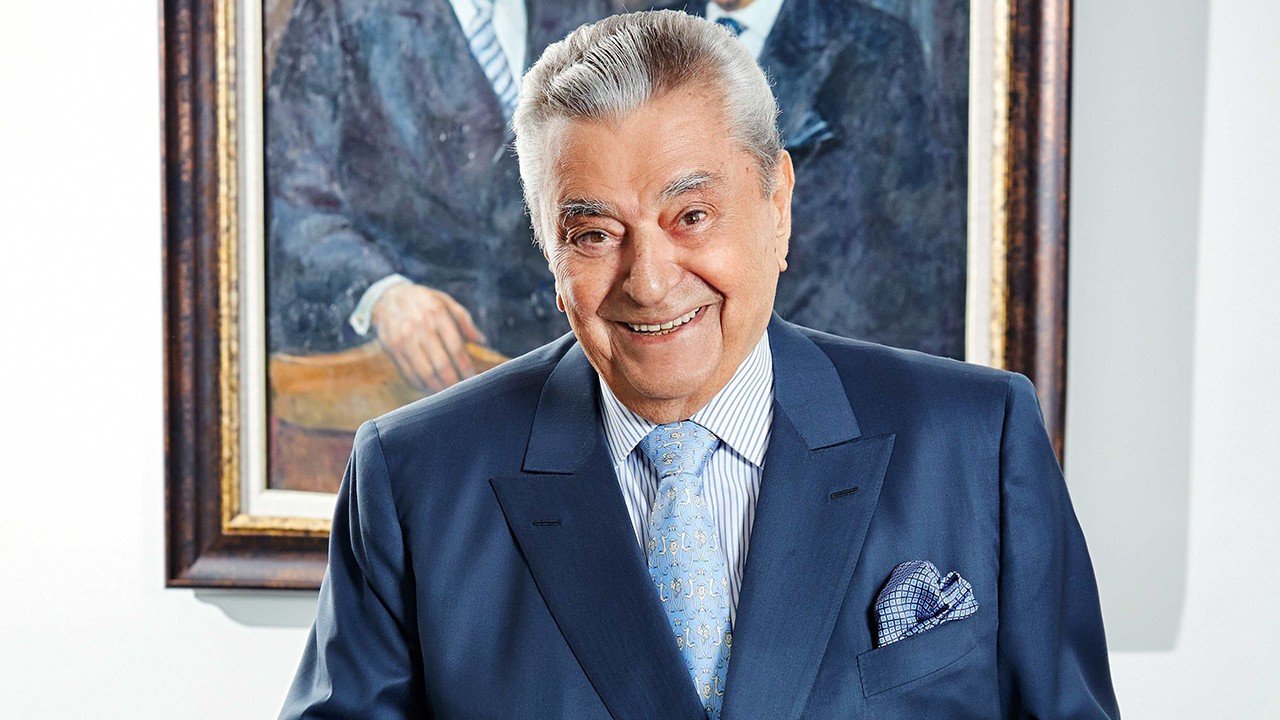 Anadolu Grubu’nun acı günü: Onursal Başkan Kamil Yazıcı hayatını