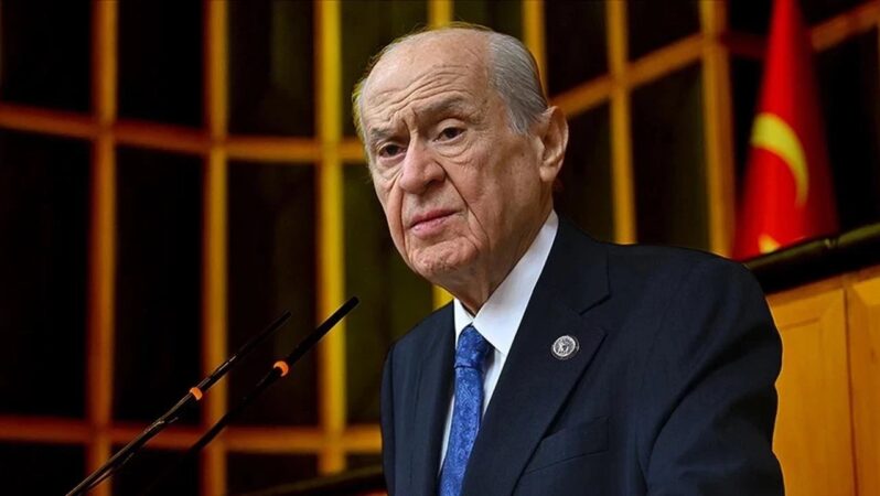 Devlet Bahçeli’den ‘süreç’ mesajı: Kardeş kavgasını önlemeye kara