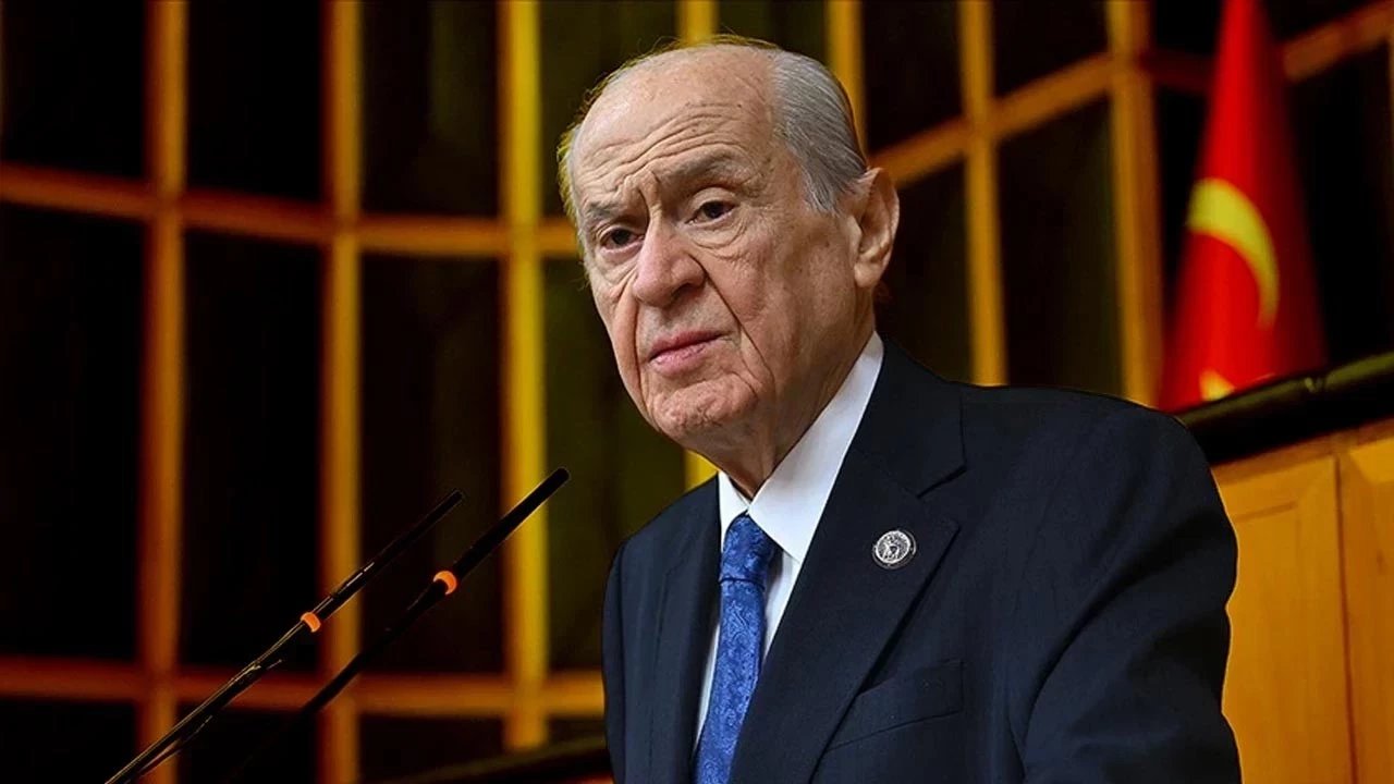 Devlet Bahçeli’den ‘süreç’ mesajı: Kardeş kavgasını önlemeye kara