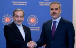 Son dakika: Bakan Fidan İranlı mevkidaşı ile görüştü