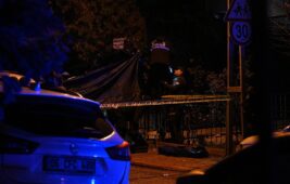 Ankara’da aile katliamı: Annesini, kızını ve eşini öldüren zanlı