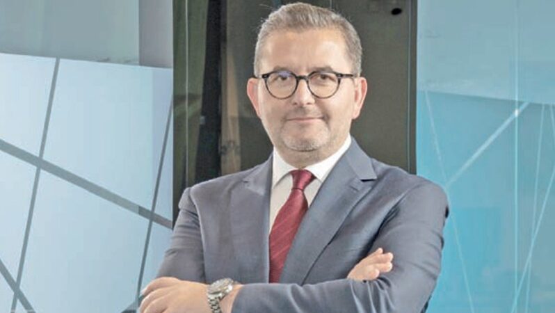 Katılım Emeklilik Genel Müdürü Ayhan Sincek: Erken BES’te katılım