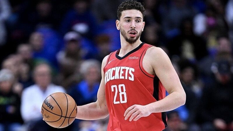 All-Star Alperen’den Türkiye mesajı: Güzel haberler vermekten mut