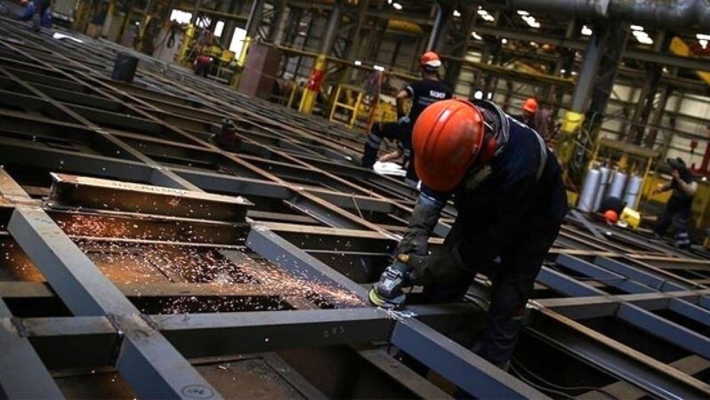 Sanayi üretim endeksi Aralık 2025’te arttı