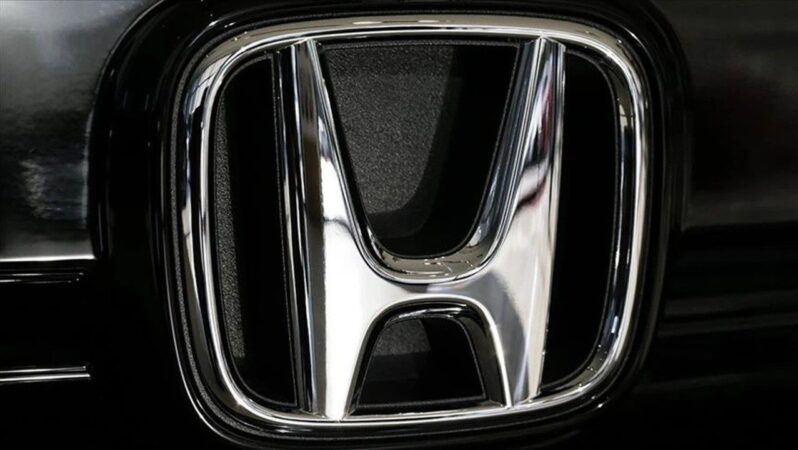 Honda Motor, üçüncü çeyrekte karının yüzde 61 düştüğünü açıkladı.