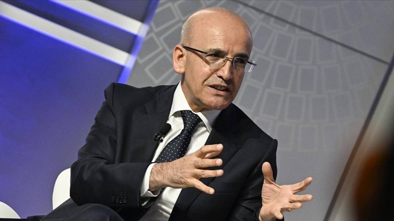 Şimşek’ten sanayi üretimi mesajı: Küresel değer zincirindeki konu