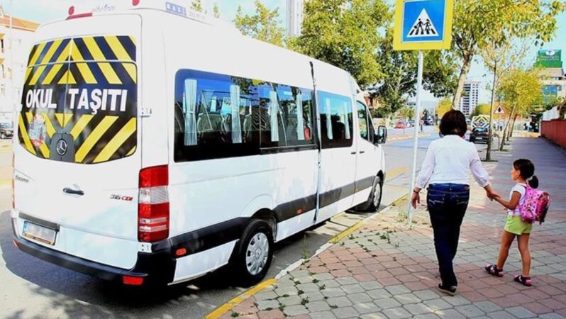 Öğrenci servis ücretlerine zam: 2026 tarifesi belli oldu