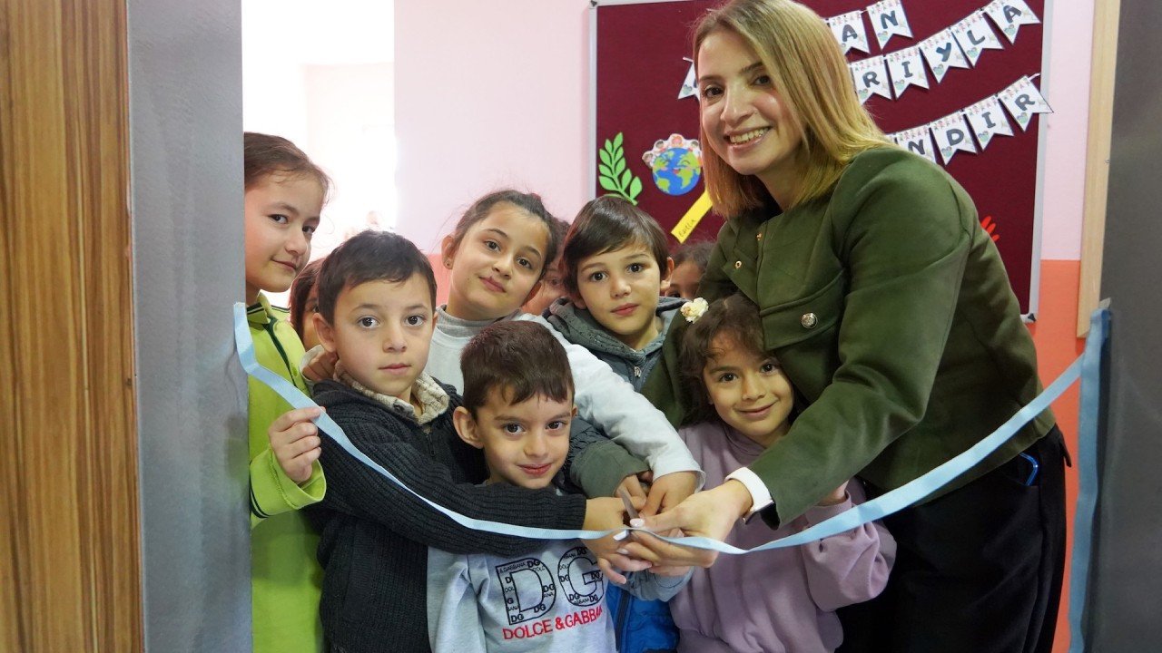 Daikin temiz hava bilincini yaymaya devam ediyor! 5 yeni okulda d