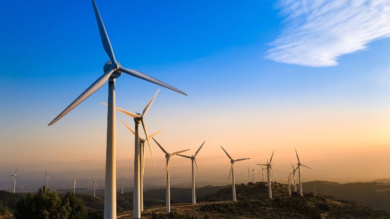 Rüzgâr enerjisinde tarihi zirve: Türkiye 15 bin 934 megavata ulaş