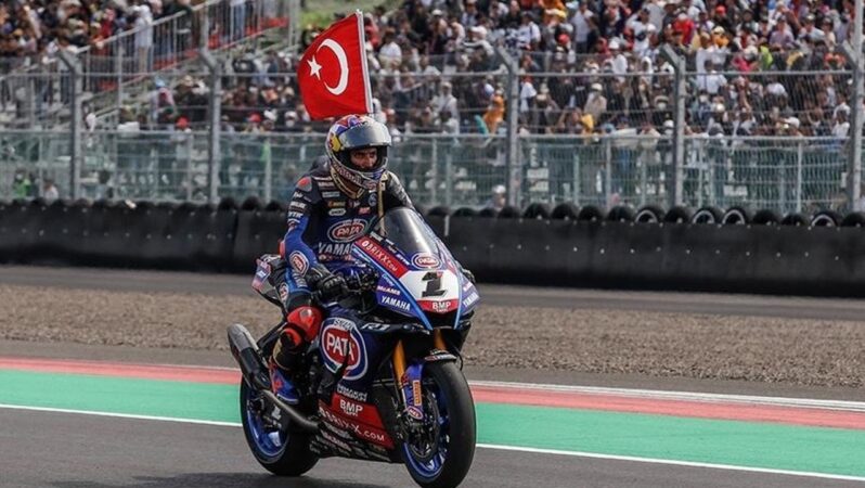 ‘El Turco: Toprak Razgatlıoğlu’ belgeseli izleyiciyle buluştu