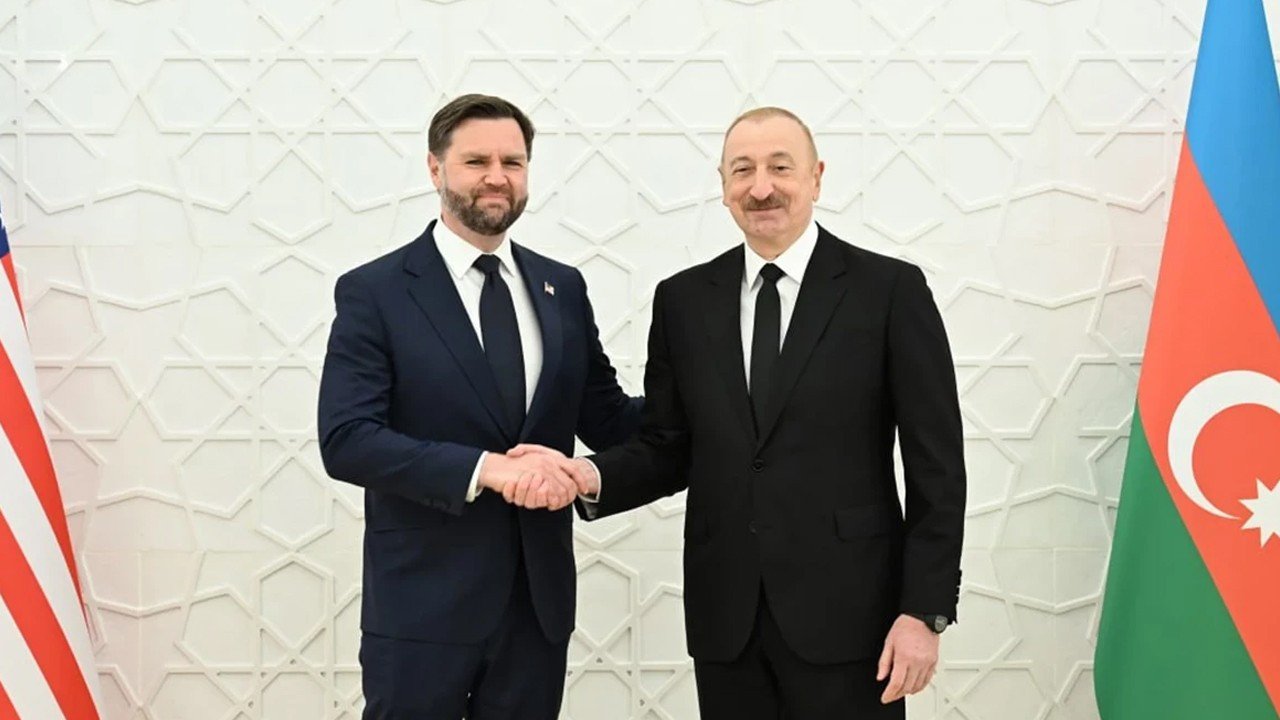 Azerbaycan ve ABD, stratejik ortaklık şartı imzaladı