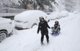Erzurum’da okullar tatil mi, Erzurum Valiliği’nden açıklama geldi